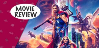 Thor: Love And Thunder Movie Review Out