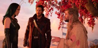 Thor: Love And Thunder Movie Review Out