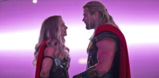 Thor: Love And Thunder Star Natalie Portman Reveals Chris Hemsworth Prepped For Their Kiss Scene By Stop Eating Meat