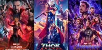 Thor: Love And Thunder VS Marvel's Biggest Opening Weekends