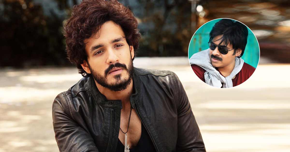 Titles of Pawan Kalyan's classic films in demand; Akhil Akkineni picks one