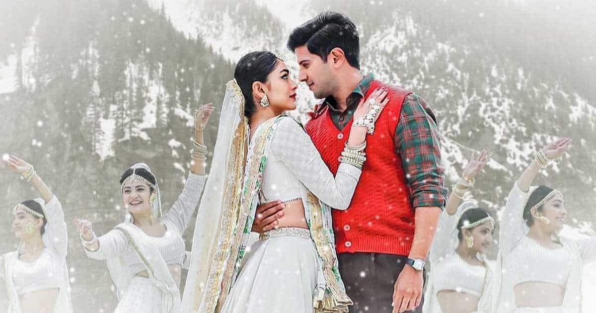  Sita Ramam: Production House Picks Up Tamil Nadu Theatrical Rights For Dulquer Salman Mrunal Thakkur's 1965 War Love Story!