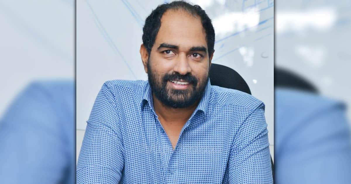 Tollywood director Krish plans web series based on a prostitute's life