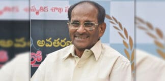 Tollywood hails Vijayendra Prasad's nomination to Rajya Sabha
