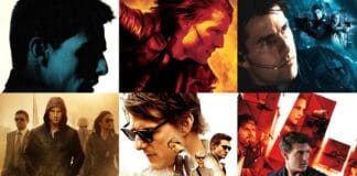 Tom Cruise Has Made A Huge Amount Through The Six Mission Impossible Films
