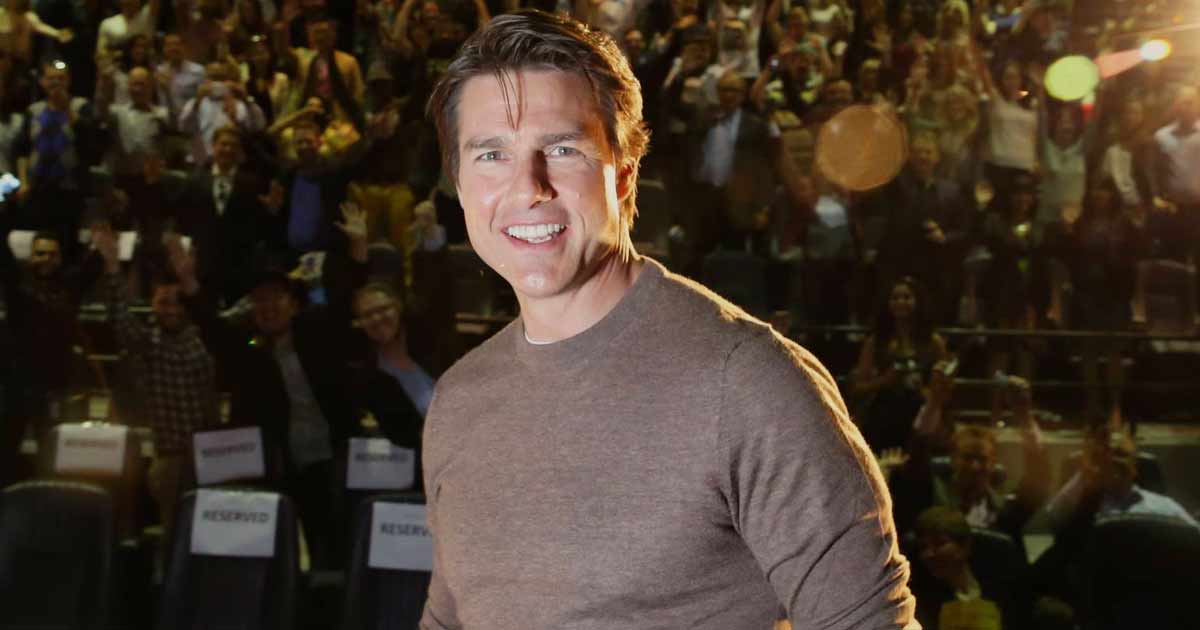 Tom Cruise Once Saved A Woman Involved In A Car Accident