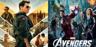 Top Gun Maverick Surpasses The Avengers' Domestic Box Office Collection
