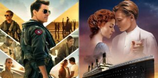 Top Gun Maverick Surpasses Titanic's This Box Office Record In The US!