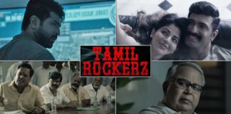 Trailer of web series 'Tamil Rockerz' show dark side of digital piracy