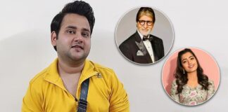 TV Actor Shayank Shukla To Be seen With Amitabh Bachchan, Rashmika Mandanna In 'Goodbye'