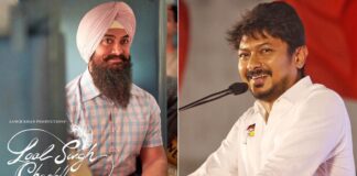 Udhayanidhi Stalin to present Aamir's 'Laal Singh Chaddha' in Tamil Nadu