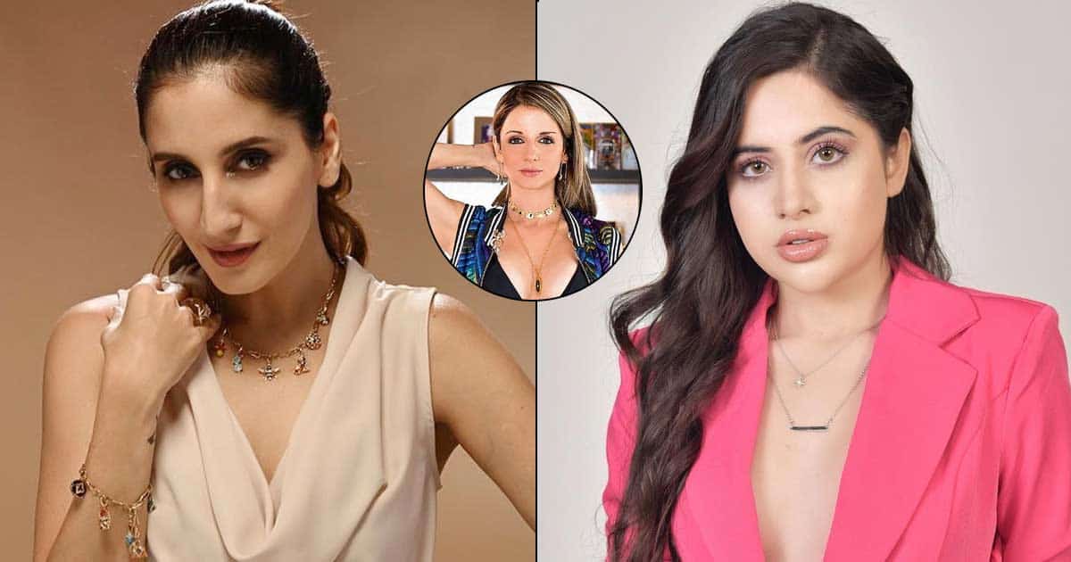 Uorfi Javed Brutally Slams Farah Khan Ali Over Her Double Standards For Slut-Shaming Her But Praising Sussane Khan