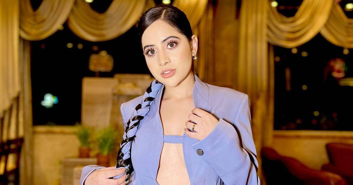 Urfi Javed Says She Doesn’t Like To Bath, Netizens React