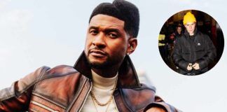 Usher says Justin Bieber is 'doing great' after health scare