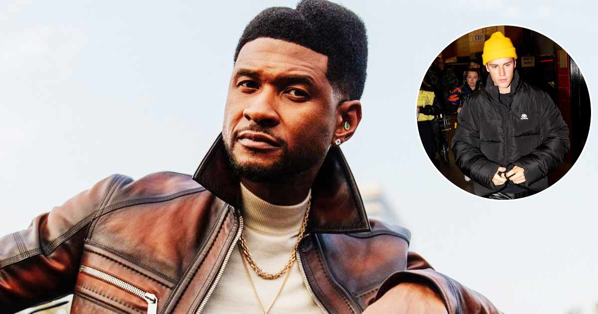 Usher Says Justin Bieber Is 'Doing Great' After Health Scare 