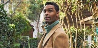 Rege-Jean Page has no problem with 'Bridgerton' makers recasting his character