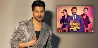 Varun Dhawan says 'Case Toh Banta Hai' is the funniest reality show