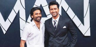 Vicky Kaushal Cheers For 'brother' Dhanush: "More Power To You!"