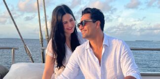 Vicky Kaushal's latest picture shows 'infinite' love for Katrina