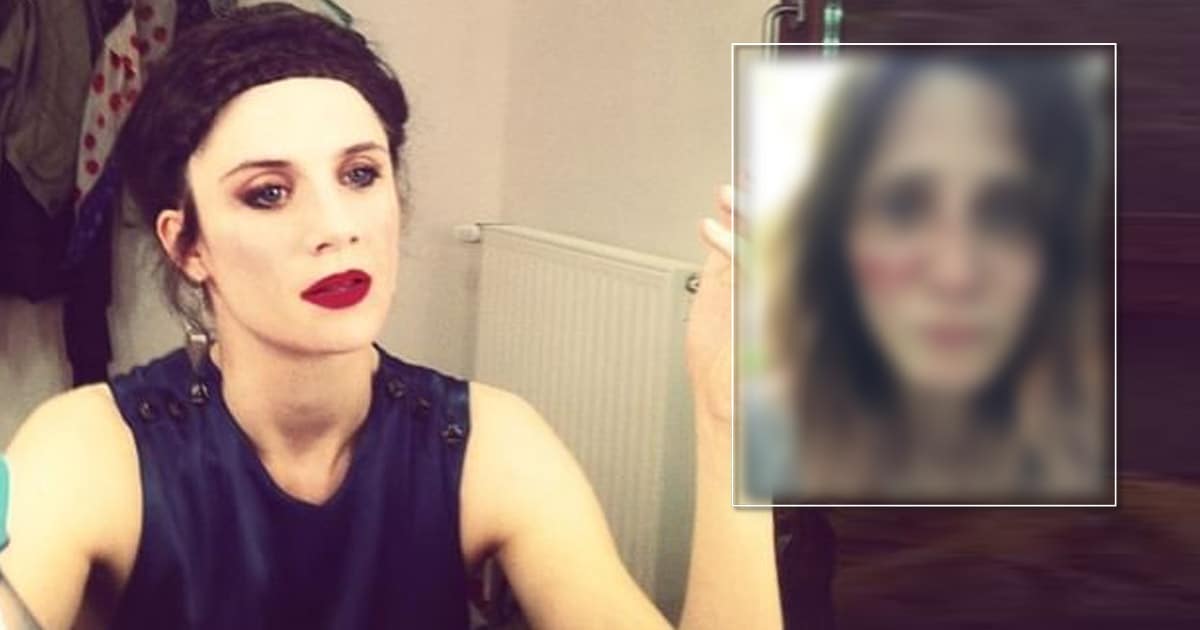  French Actress Judith Chemla Shares Being A Survivor Of Domestic Abuse 