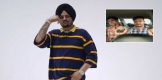 Video Of Sidhu Moose Wala's Killers Celebrating In A Car Goes Viral