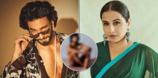 Vidya Balan Backs Ranveer Singh Over N*de Controversy, Slams FIR Against The Actor
