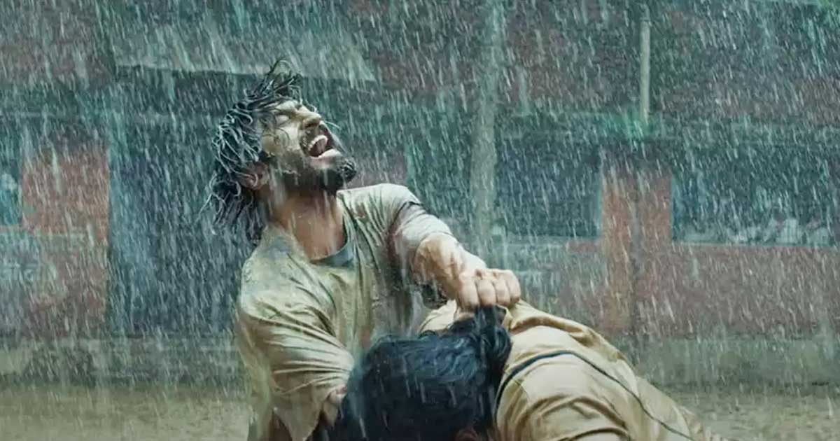 Vidyut Jammwal Loses Consciousness While Shooting Dramatic Scene For 'Khuda Haafiz: Chapter 2 - Agni Pariksha'