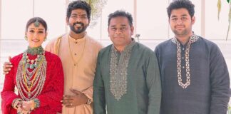 Vignesh Shivan calls A.R. Rahman 'the purest human being'