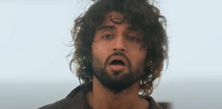 Vijay took three days to master the stutter of 'Liger' lead character