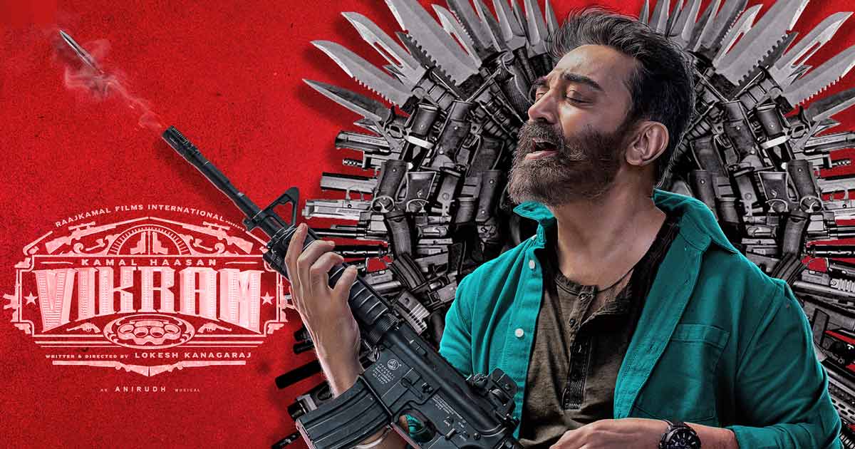 Vikram Box Office: Kamal Haasan Led Thriller Achieves Unbelievable Feat For  A Tamil Film In Kerala - Deets Inside