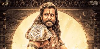 Vikram dubs for 'Ponniyin Selvan' teaser in five languages