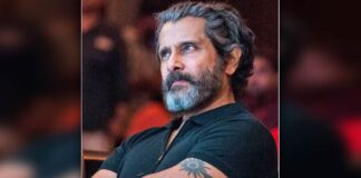 Vikram is fine, didn't have a heart attack: Manager