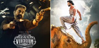 Vikram: Kamal Haasan, Vijay Sethupathi Starrer Smashes Baahubali 2's 5-Year-Old Record, Becomes First Tamil Film To Have A Share Of 100 Crores In TN!