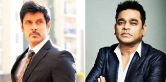 Vikram Talks About 'Heart Attack' Rumours & The 'Living Legend' A.R. Rahman