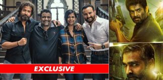 Vikram Vedha Duo Pushkar & Gayathri On Comparisons