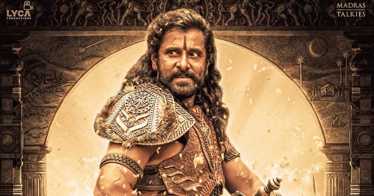 Vikram's First Look As Aditya Karikalan In Mani Ratnam's 'Ponniyin Selvan' Out