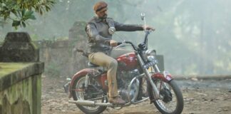 'Vikrant Rona' 7-minute, single-take climax perfected over 15 days