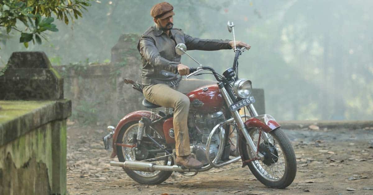 'Vikrant Rona' 7-minute, single-take climax perfected over 15 days