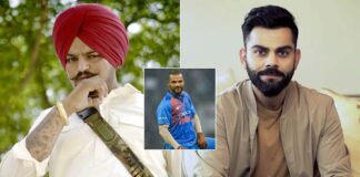 Virat Kohli Divides The Internet Posing Singer's Iconic Signature Gesture – Watch