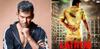 Vishal gets injured again; 'Laththi' shoot cancelled
