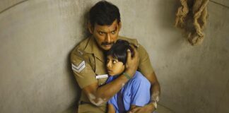 Vishal's upcoming film 'Laththi' postponed to September 15