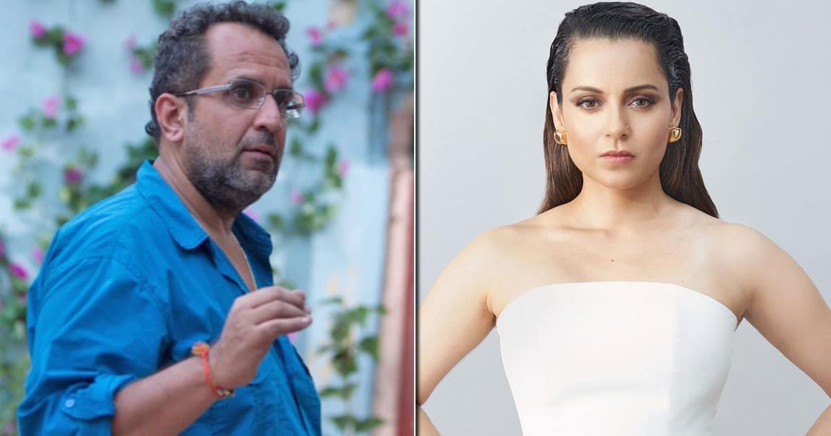 When Aanand L Rai Was Upset With Kangana Ranaut