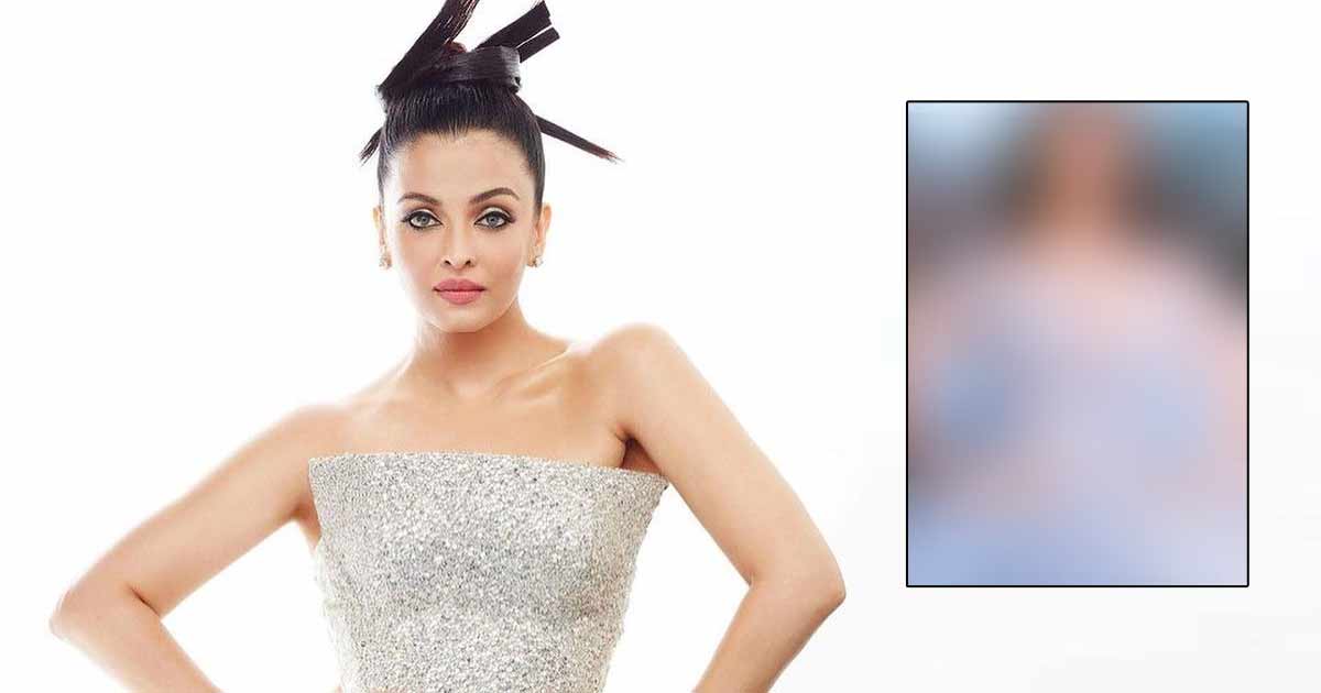 When Aishwarya Rai Bachchan Radiated Goddess Vibes With Her Michael Cinco's Cleavage-Revealing Gown With Dramatic Skirt , Check Out!