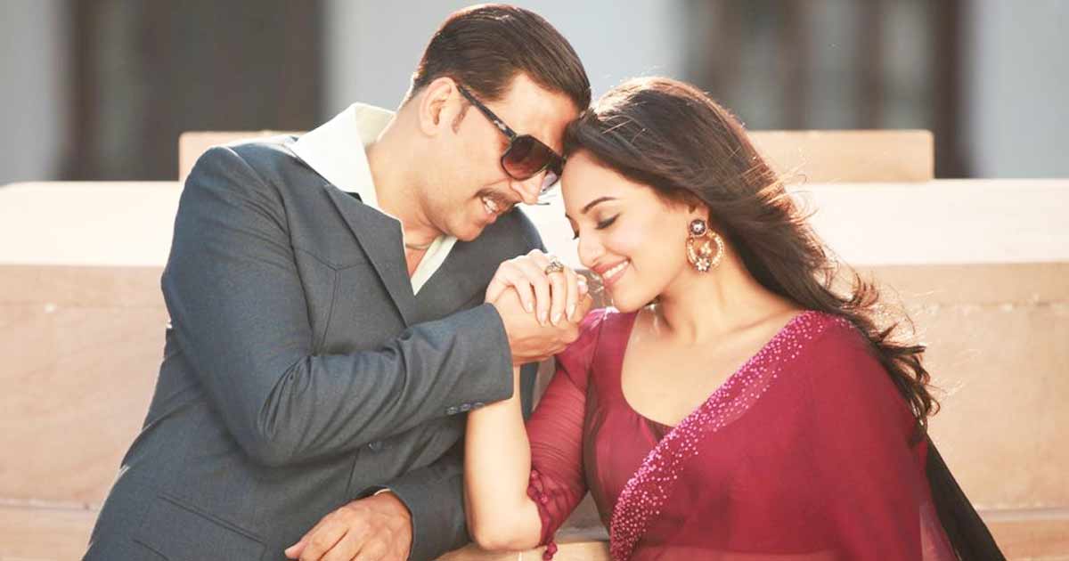 When Akshay Kumar Called Heroines ‘Chusa Hua Aam’ & Sonakshi Sinha Defended Him