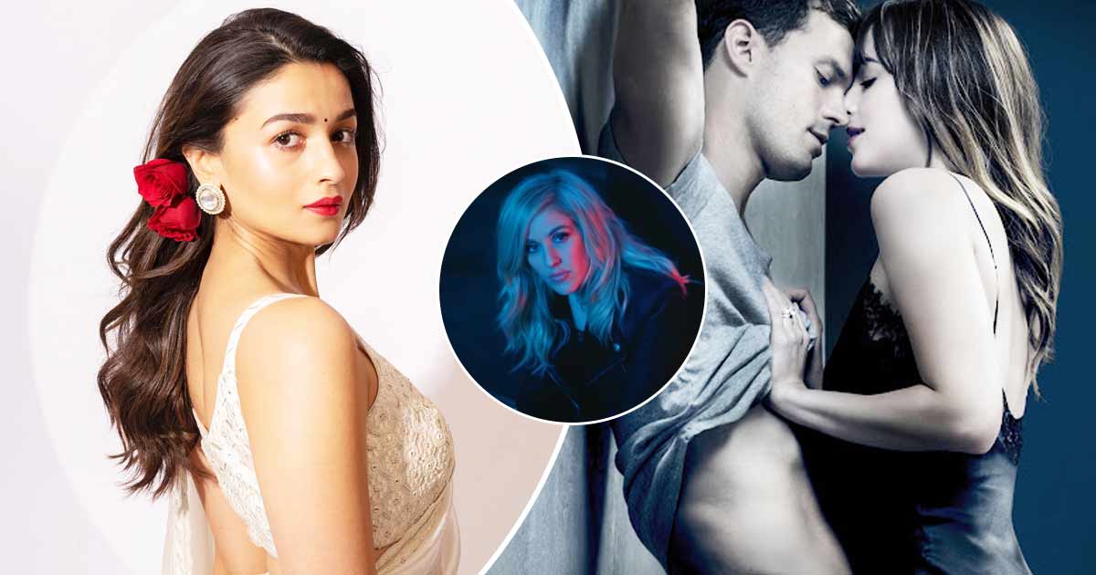 When Alia Bhatt Dedicated Apparently An Illegal Version Of Ellie Goulding's Love Me Like You Do On Instagram Which Landed Her In Piracy Soup; Read On