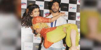 When Alia Bhatt Suffered Wardrobe Malfunction & Flashed Her P*nty At An Event