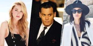 When Amber Heard Filed For Divorce From Johnny Depp & Met Ex-Girlfriend Tasya Van Ree