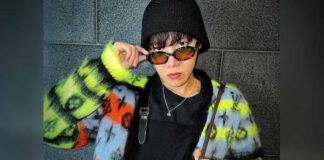 When BTS' J-Hope Wore A Whopping $4234 (Rs. 3,38,048) Wool Varsity Jacket