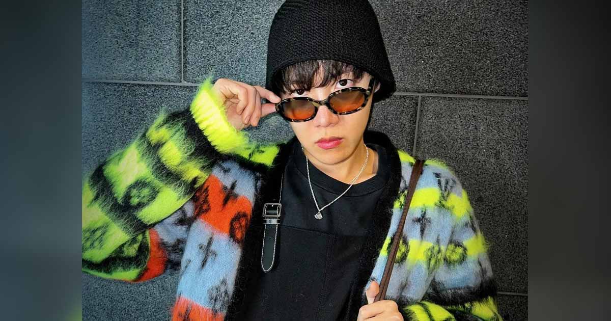 When BTS' J-Hope Wore A Whopping $4234 (Rs. 3,38,048) Wool Varsity Jacket