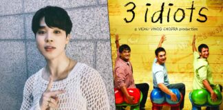 When BTS' Jimin Mentioned Watching Aamir Khan Starrer 3 Idiots, Taking Desi ARMYs On A Joy Ride
